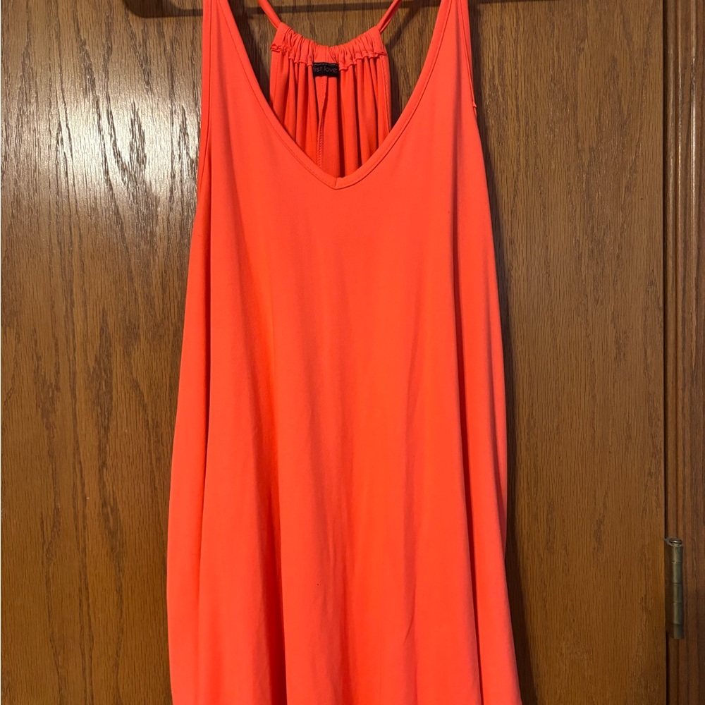 Women's Coral Tank Top